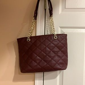 Charming Charlie’s tote